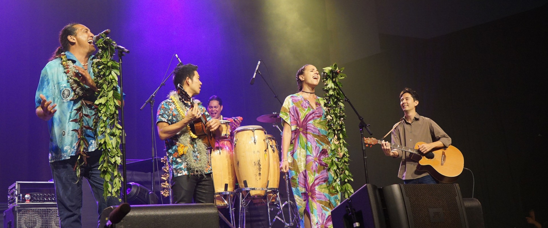 The Unforgettable Thrill of Live Kalapana Music: Benefits of Attending a Performance