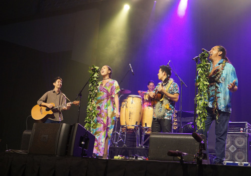 The Unforgettable Thrill of Live Kalapana Music: Benefits of Attending a Performance